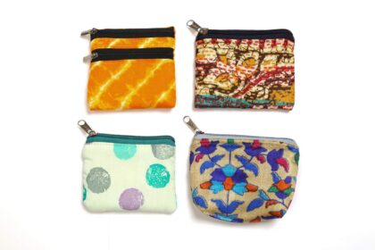 Small  Coin Pouches