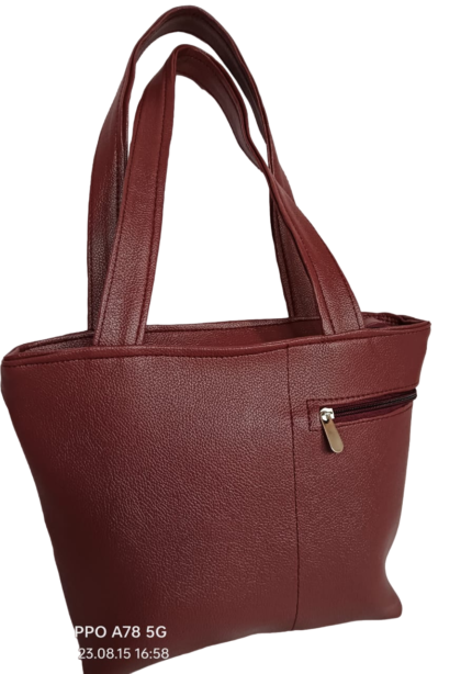 Rexine Shoulder Purse