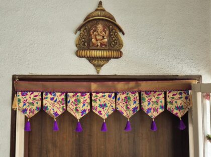 Shree Paithani Toran